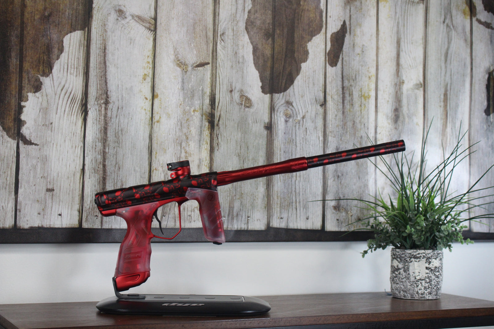 Dye DSR Pro - LE Sandana FS Red