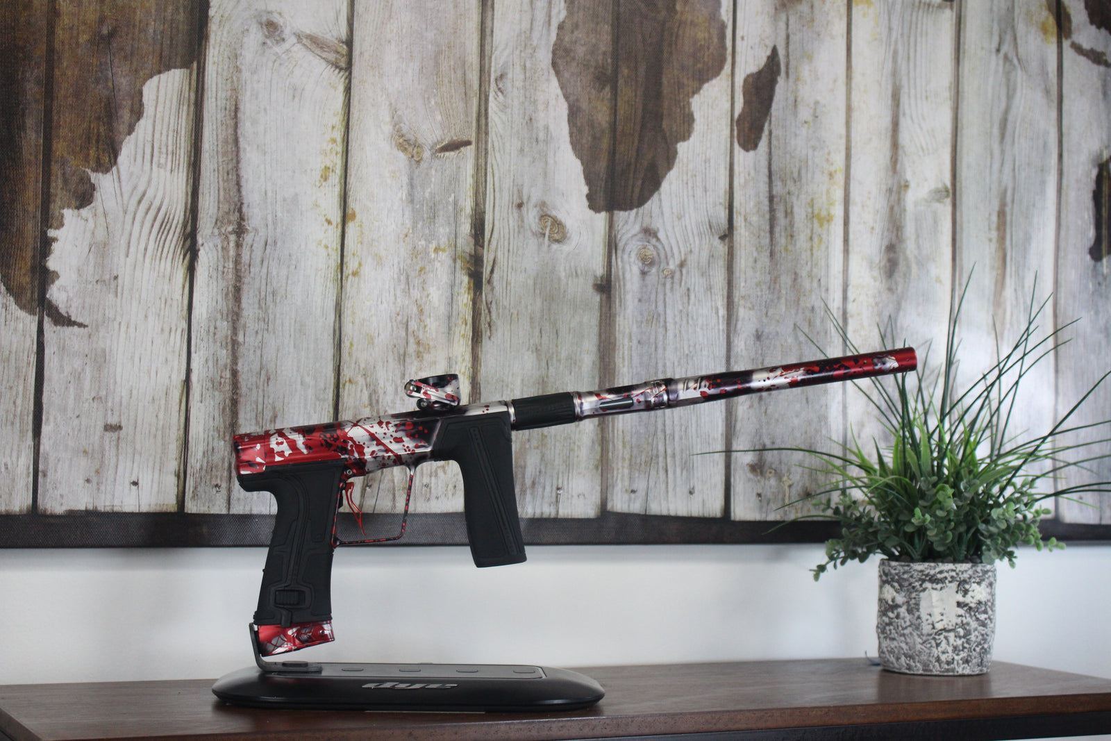 Planet Eclipse Geo R5 - Bloodsport