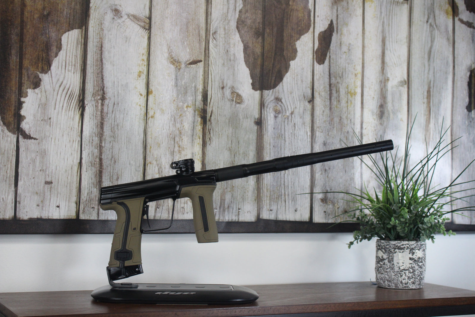 Planet Eclipse CS3 - Black 'n' Tan