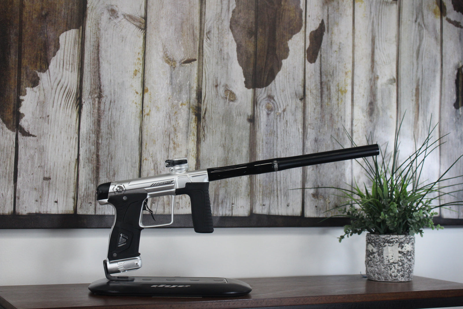 Planet Eclipse Infamous Gtek 170i - Silver/Black