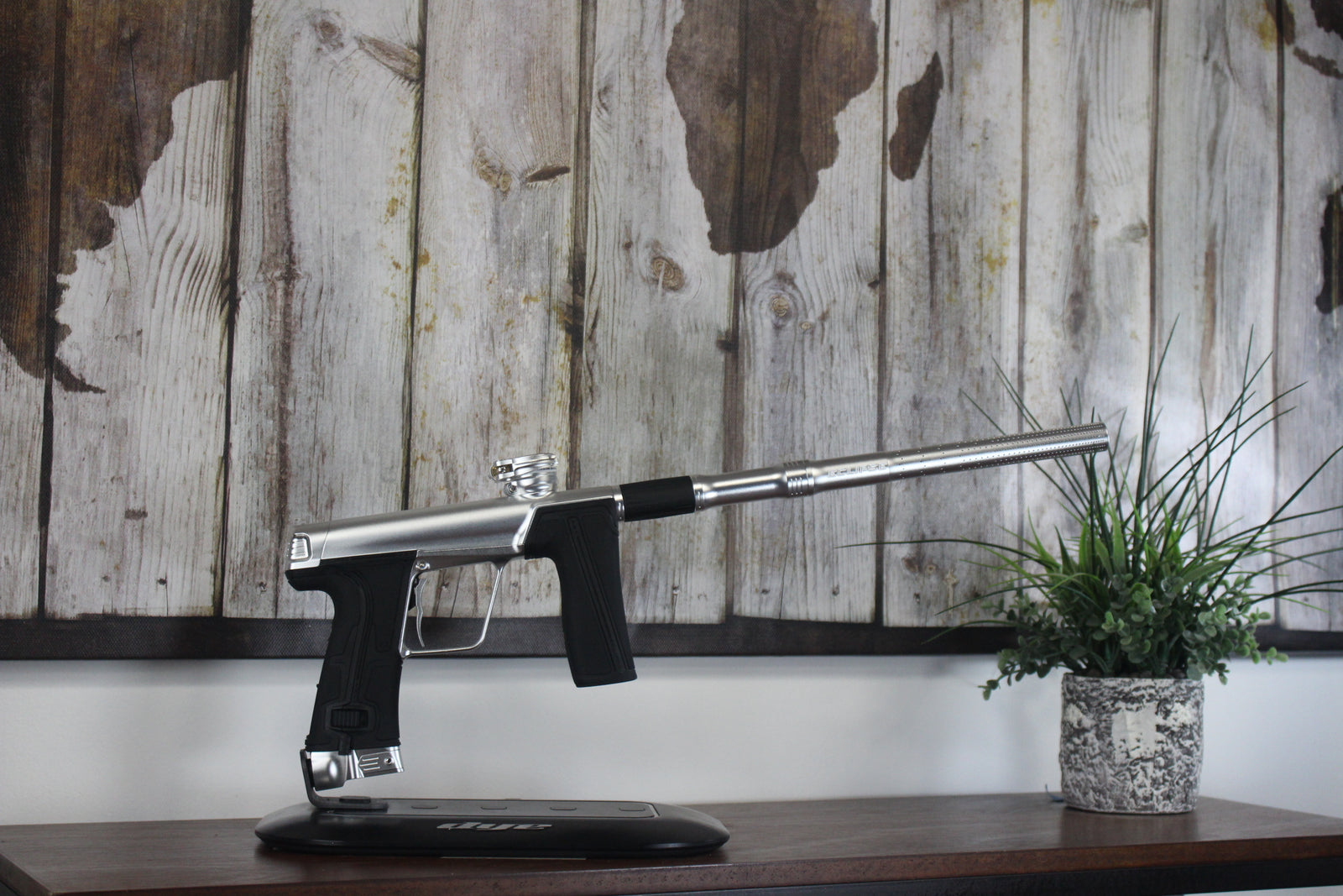 Planet Eclipse CS3Pro - Prosper Silver