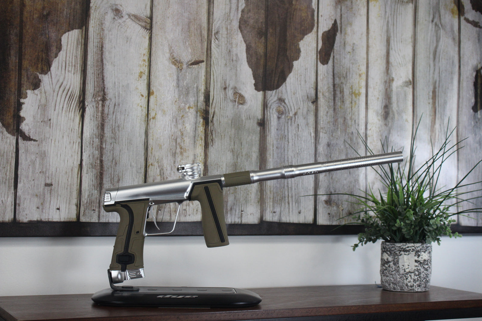 Planet Eclipse CS3Pro - Prosper Silver
