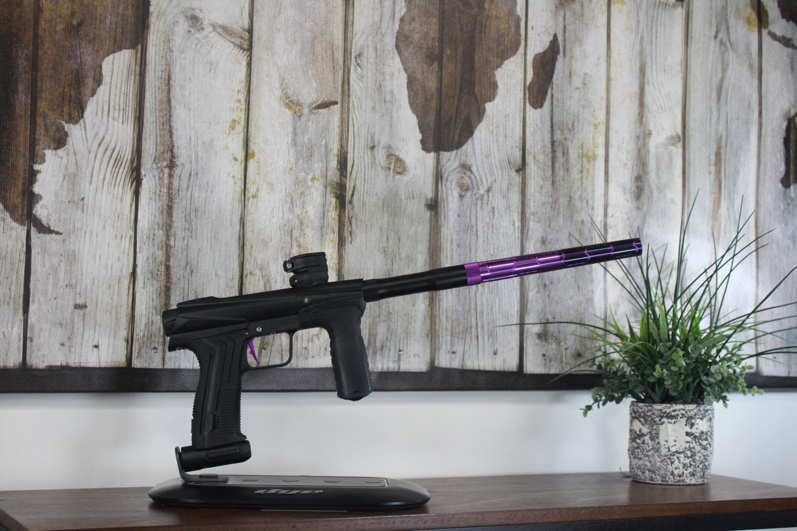 Planet Eclipse Emek - Black/Purple