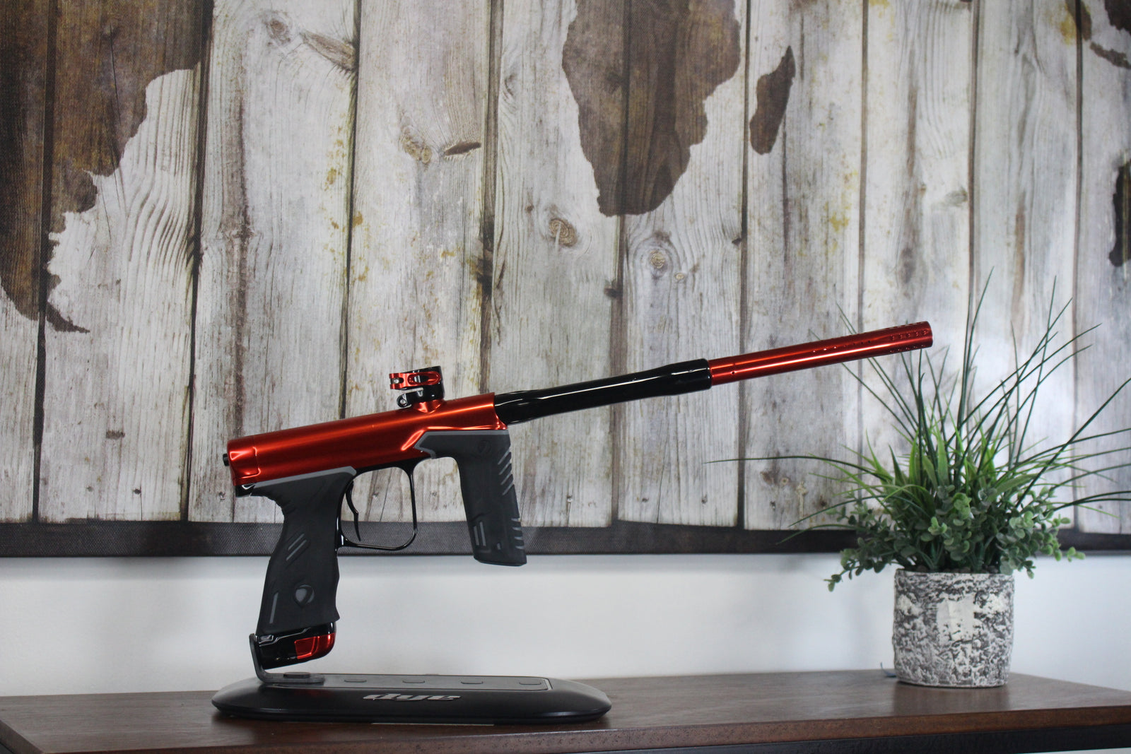 Dye FreeFlow Pipe MXR - Red/Black