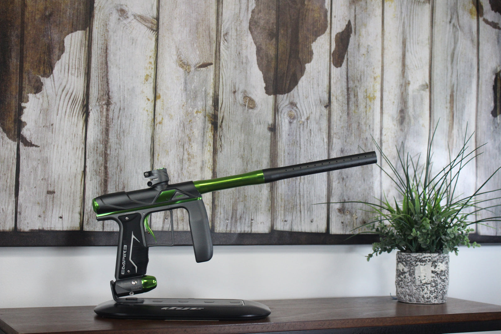 Empire 2015 Axe Pro - Grey/Green