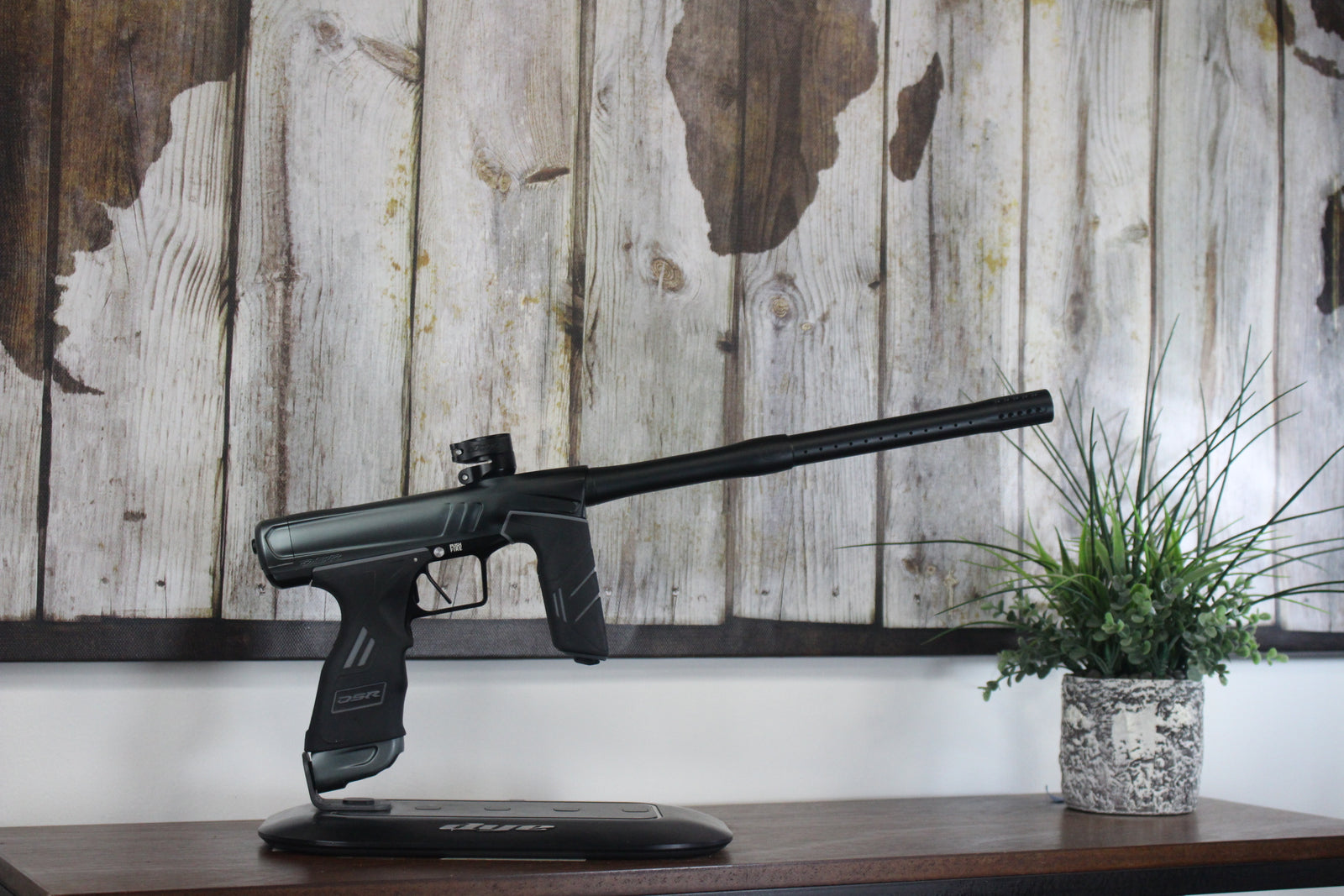 Dye DSR- (Mech Only) - Onyx Slate Fade