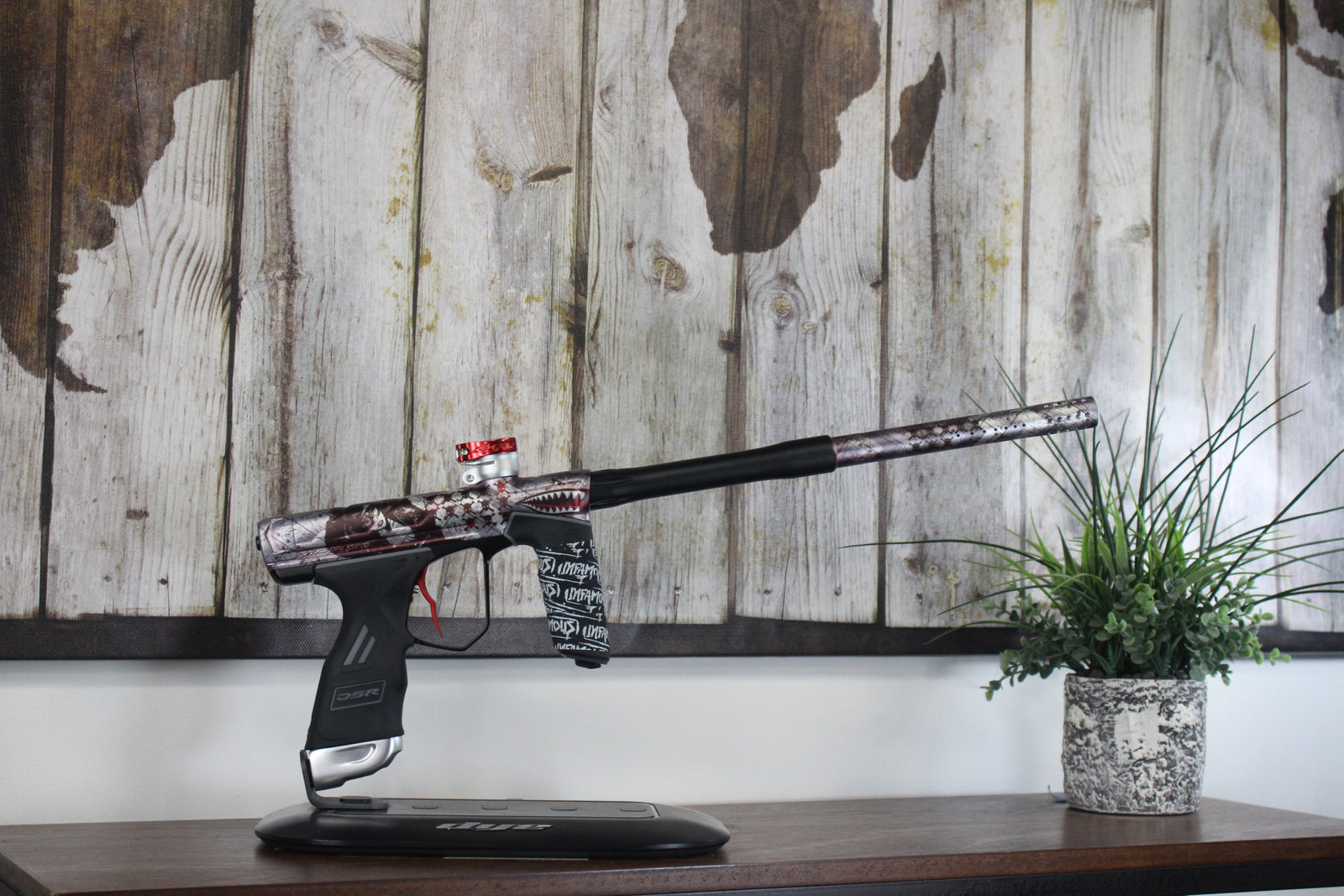 Dye DSR Pro - PGA Sickness