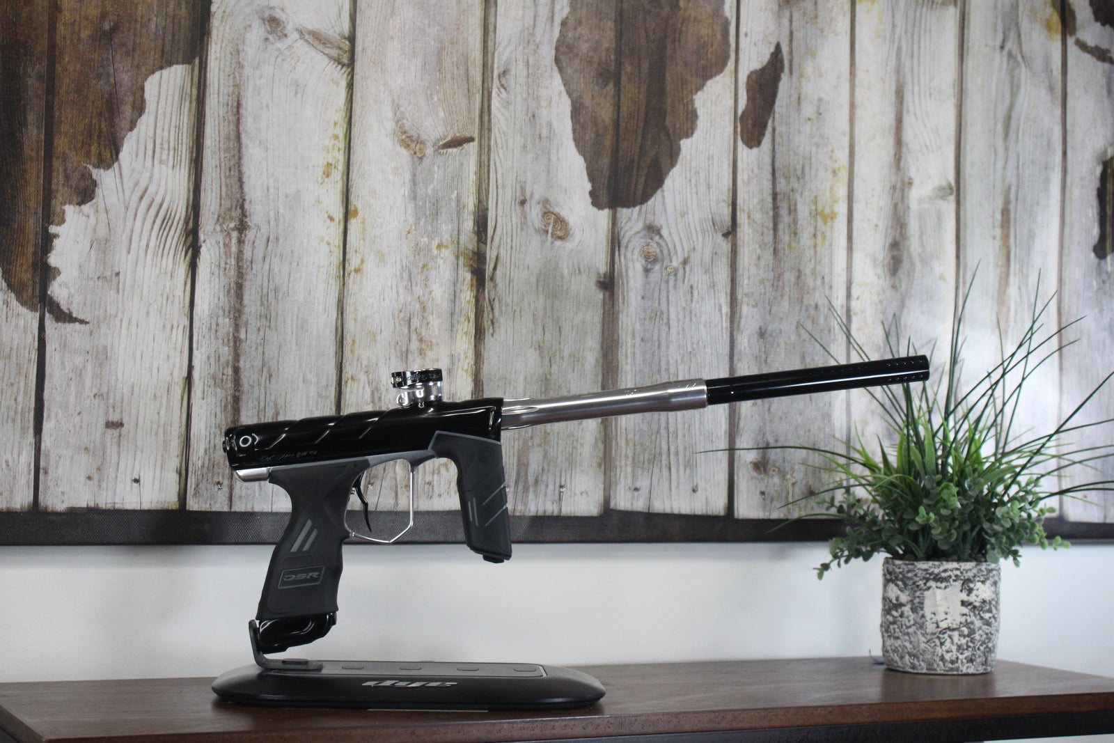 Dye DSR Pro - Onyx/Silver
