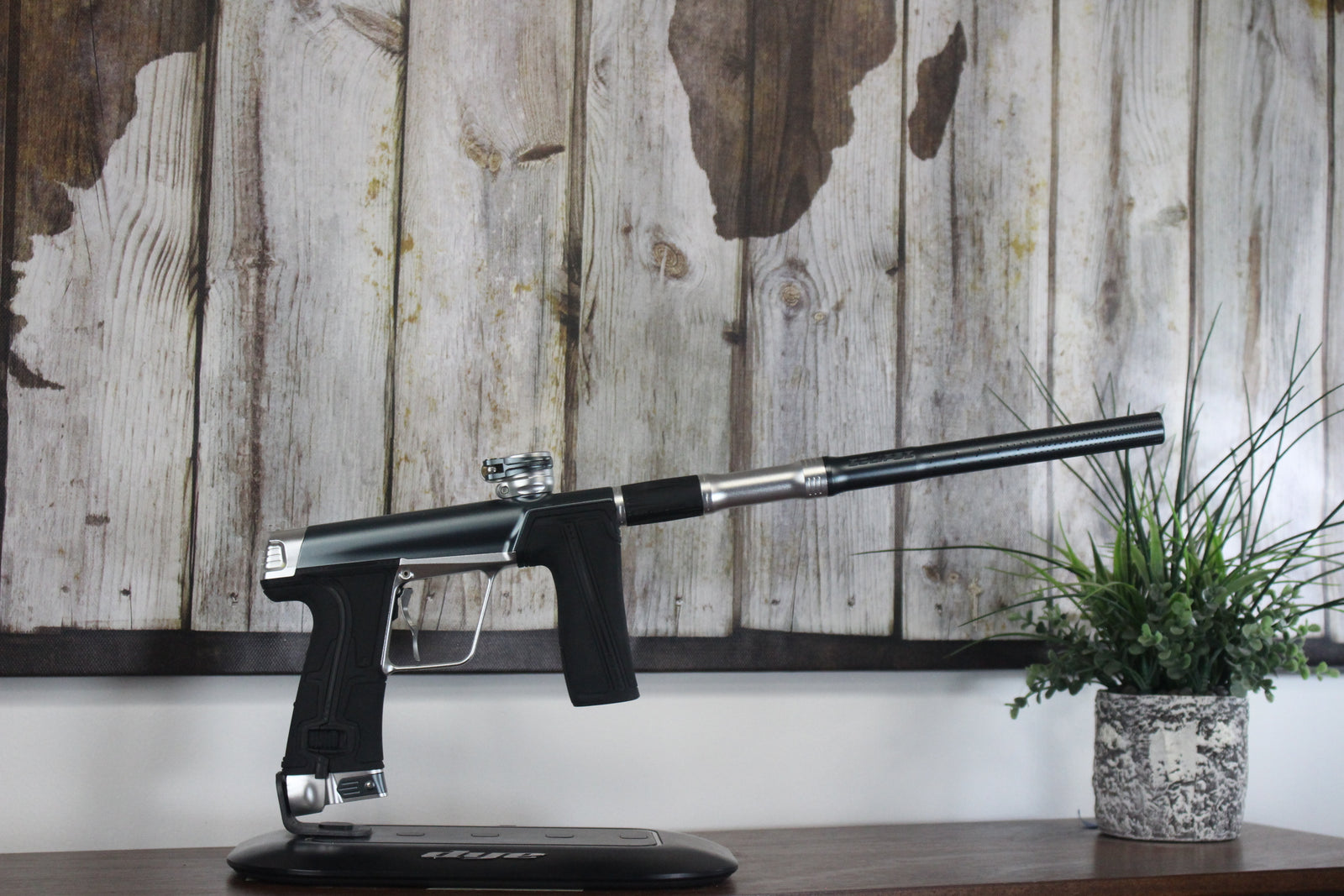 Planet Eclipse CS3Pro - Graphite/Silver