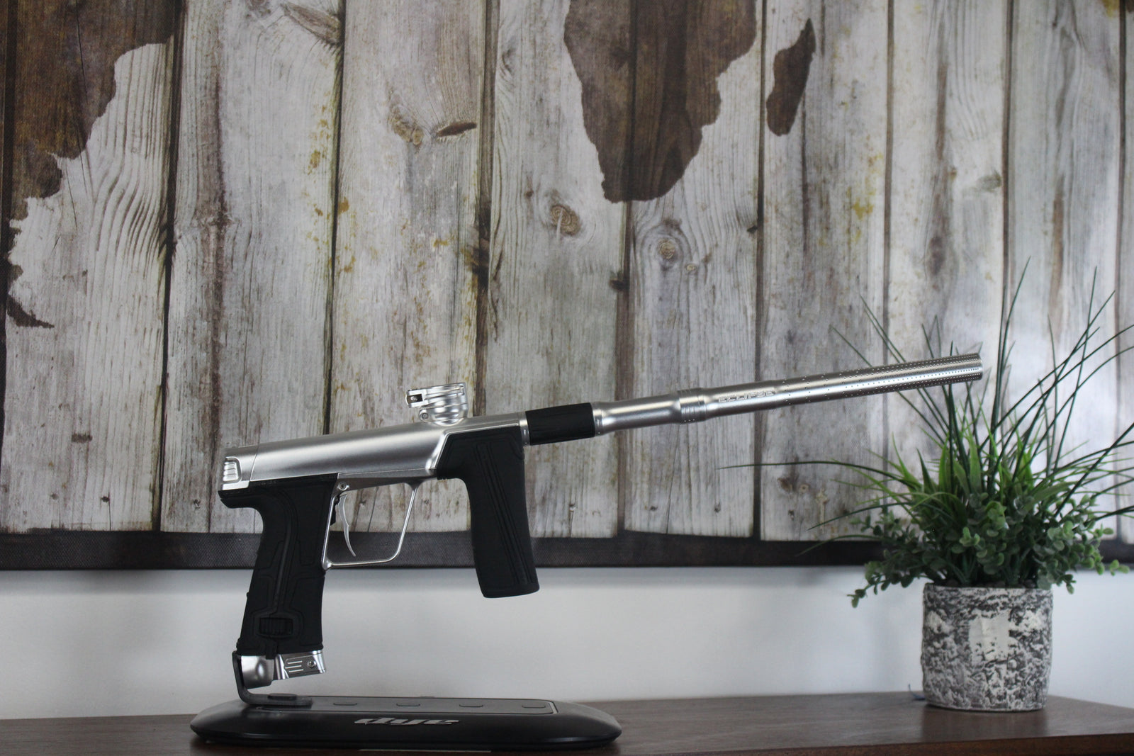 Planet Eclipse CS3Pro - Prosper Silver