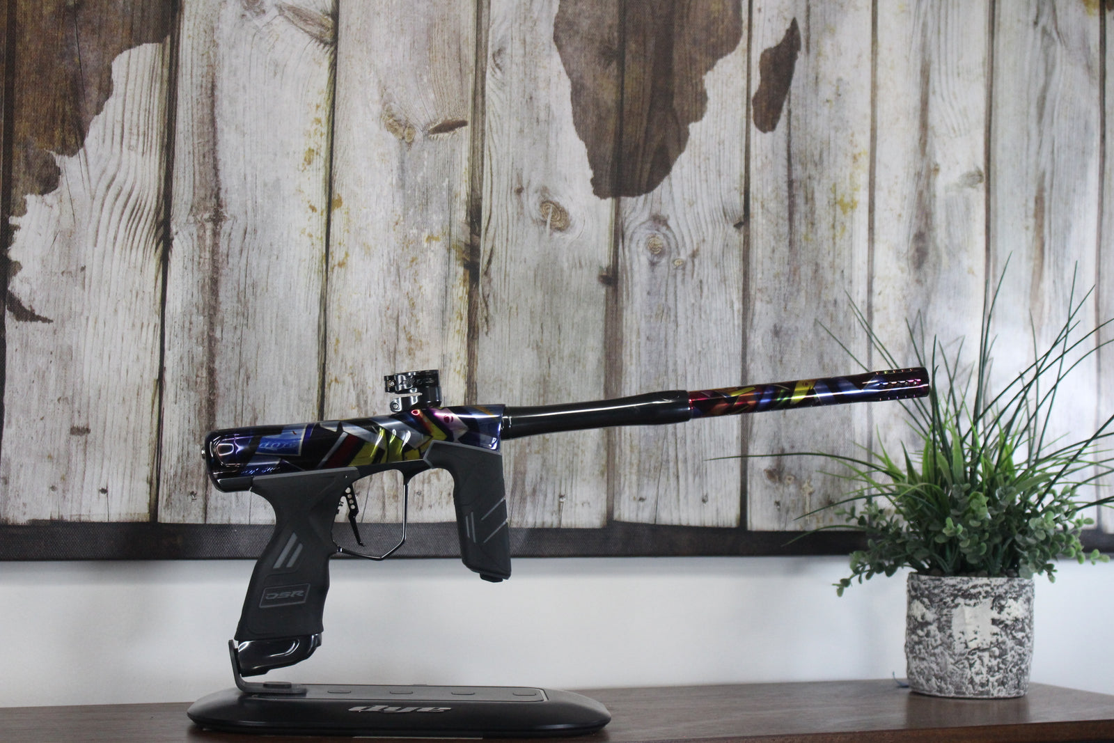 Dye DSR+ - PGA Tagged