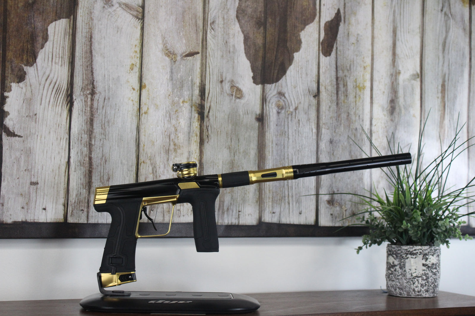 Planet Eclipse CS3 - Black/Gold