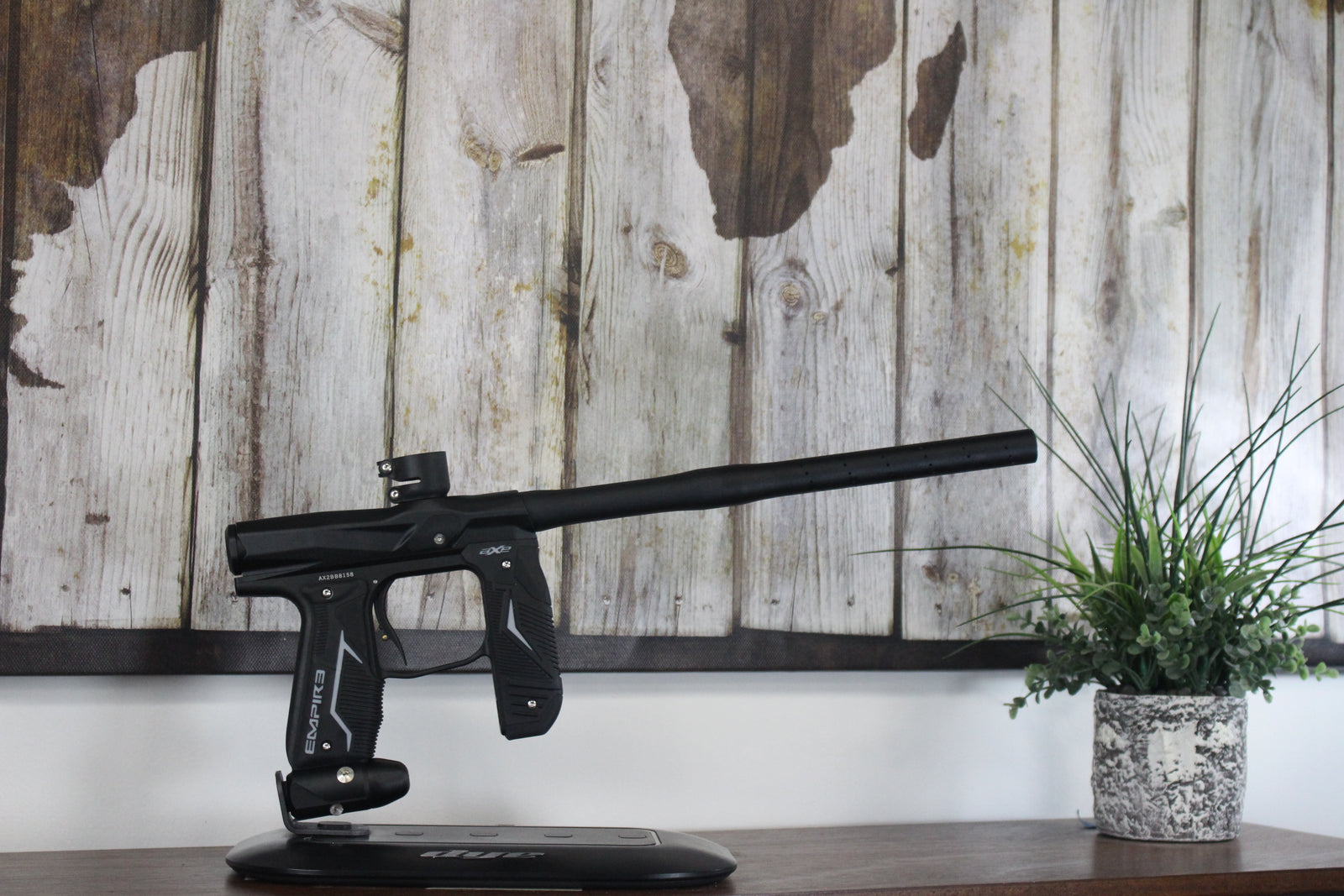 Empire Axe 2.0 - Black