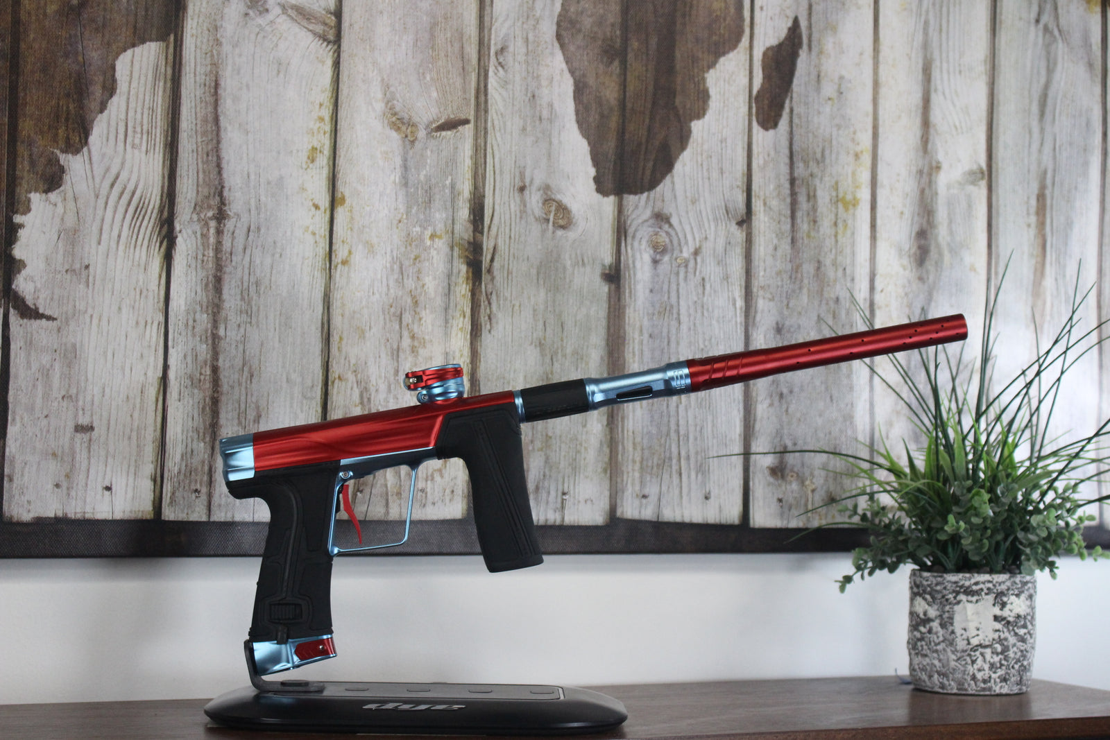 Planet Eclipse Geo R5 - Red/Teal