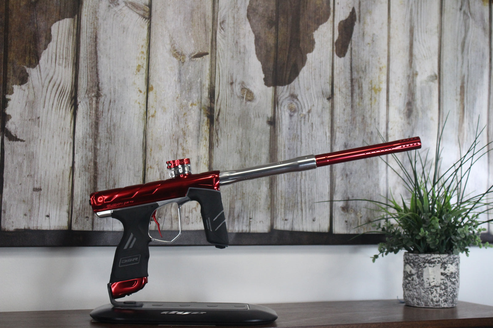 Dye DSR Pro - Fire