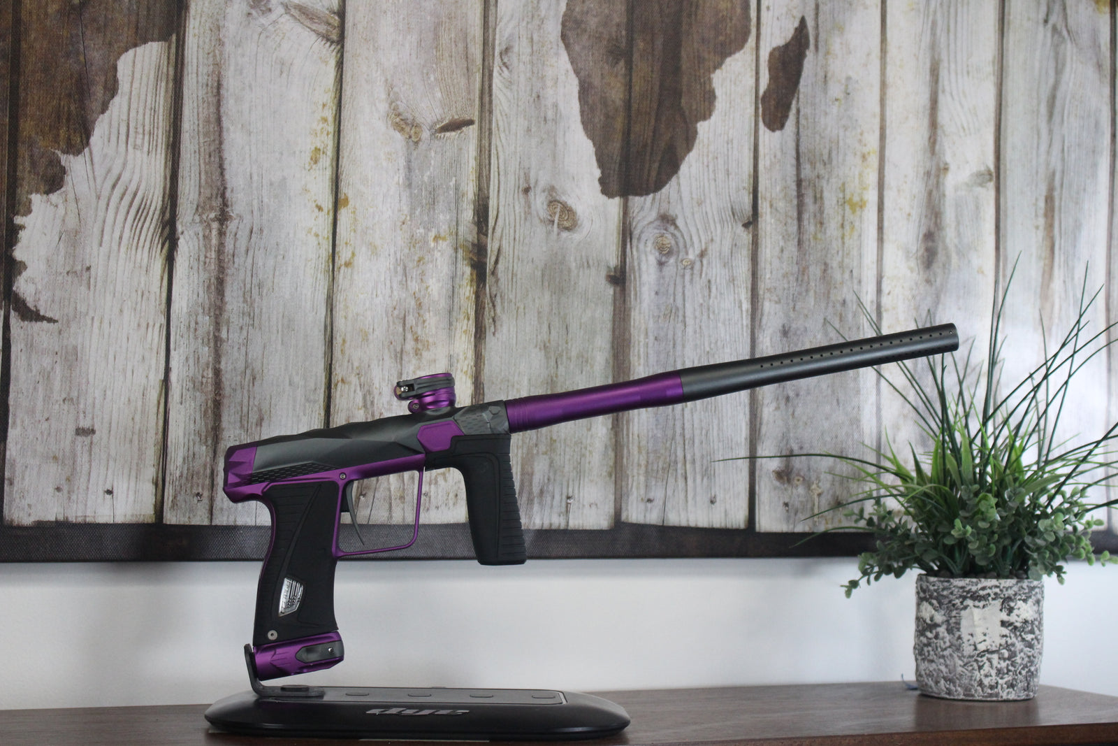 Planet Eclipse Infamous 180R - Grey/Purple