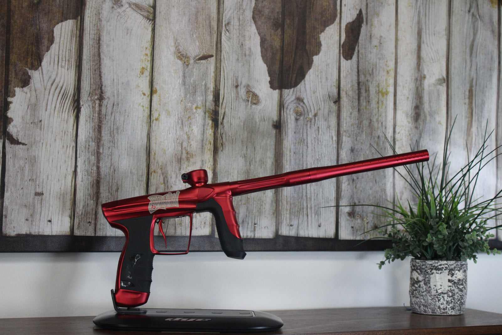 DLX Luxe AIRE - Red "Sannin"