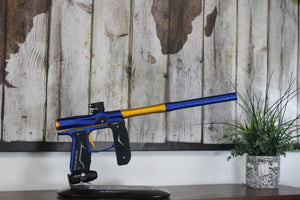 Empire Axe 2.0 - Blue/Gold