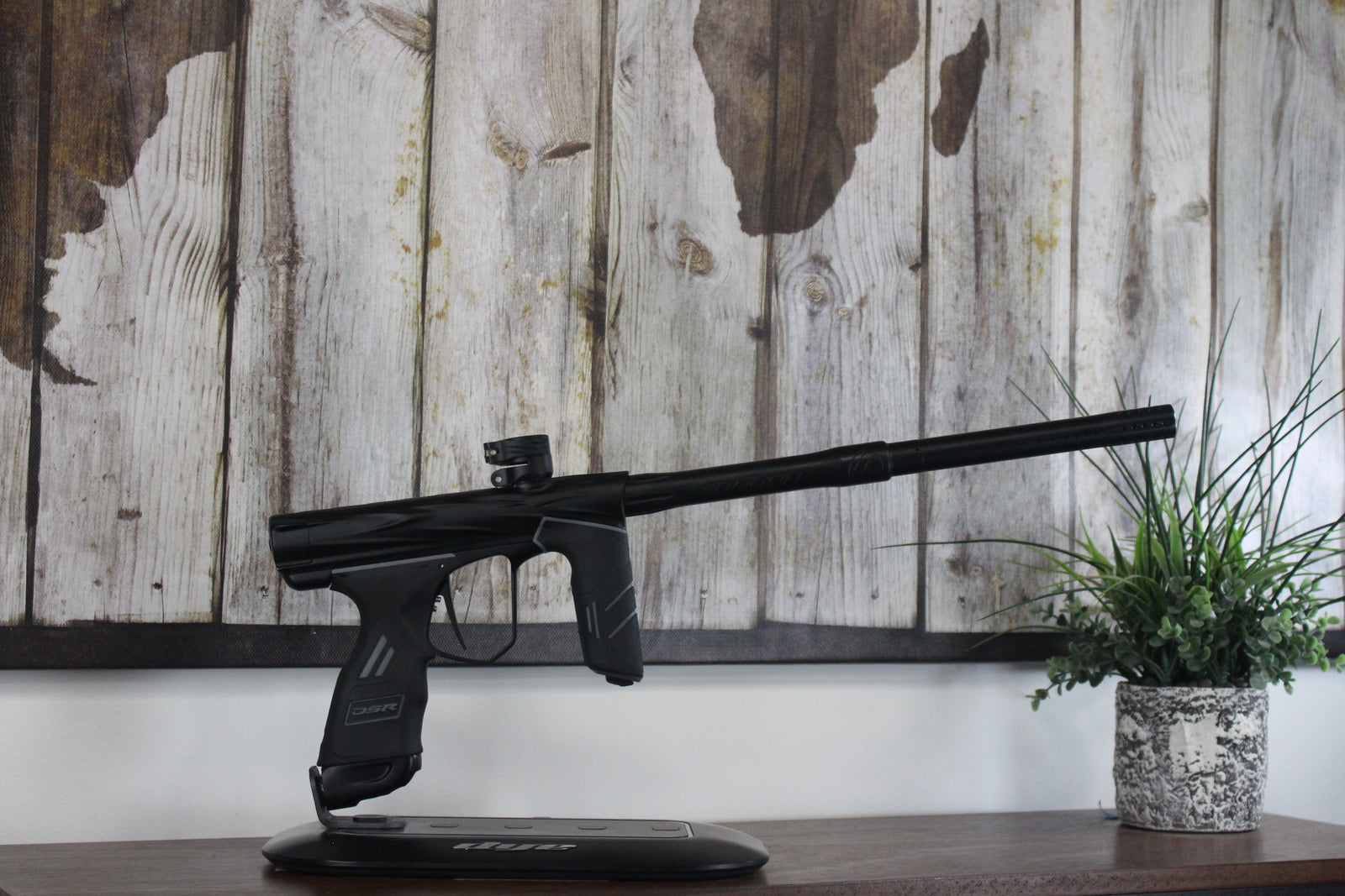 Dye Dark Edition DSR+ - Black