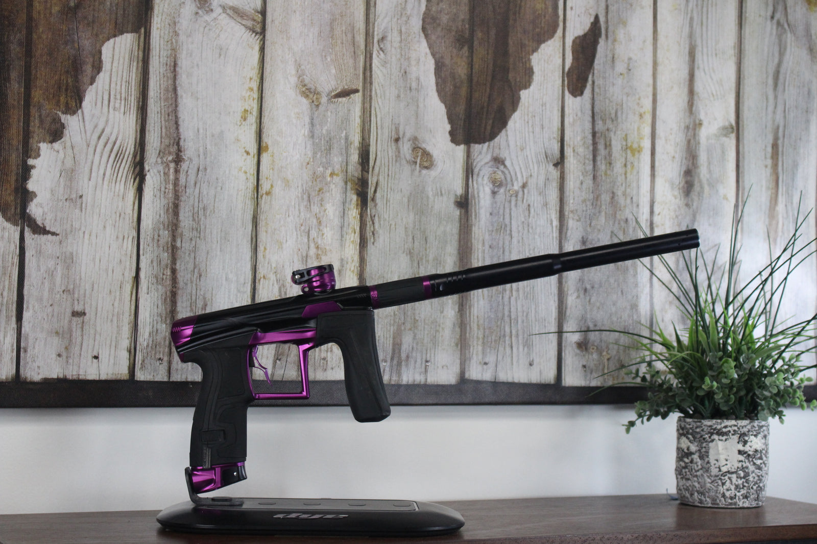 Planet Eclipse Geo 4 - Midnight/Purple