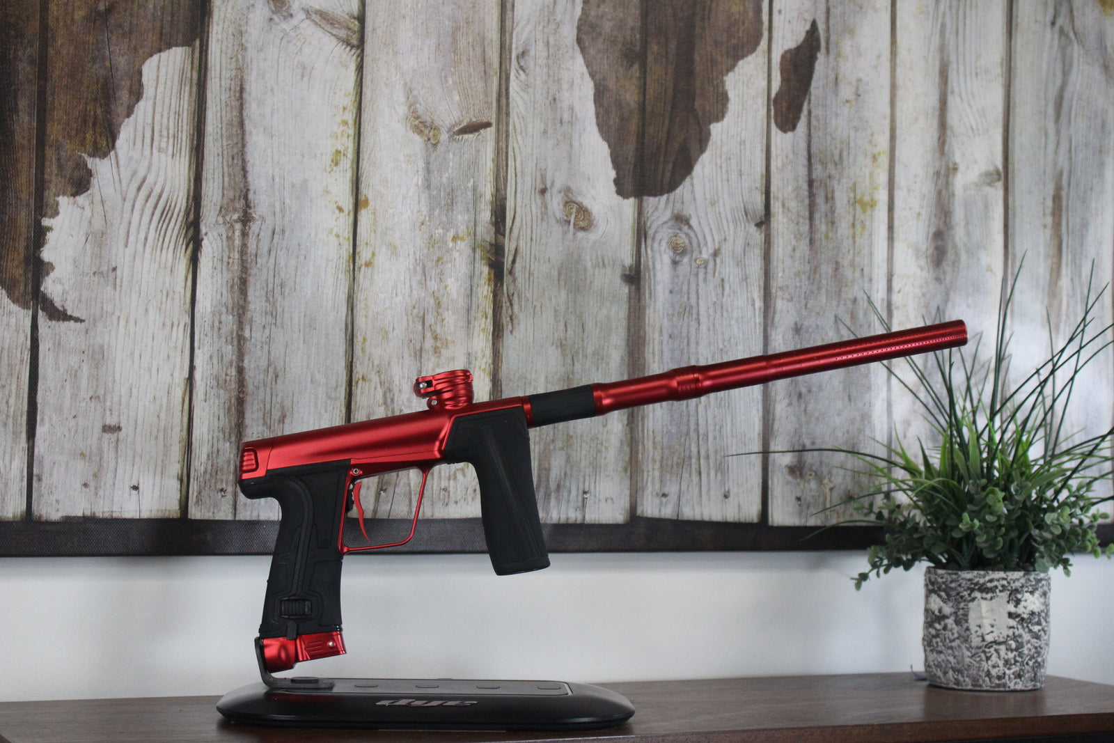 Planet Eclipse CS3Pro - Red
