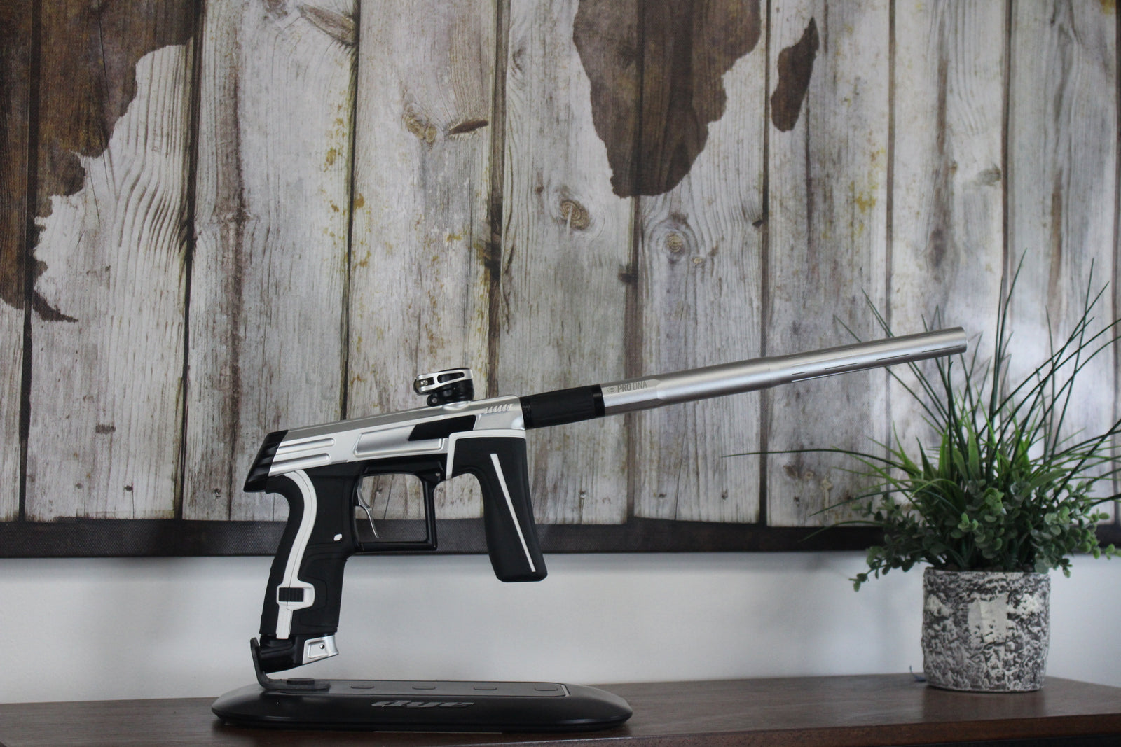 Planet Eclipse CS1.5 - Silver/Black