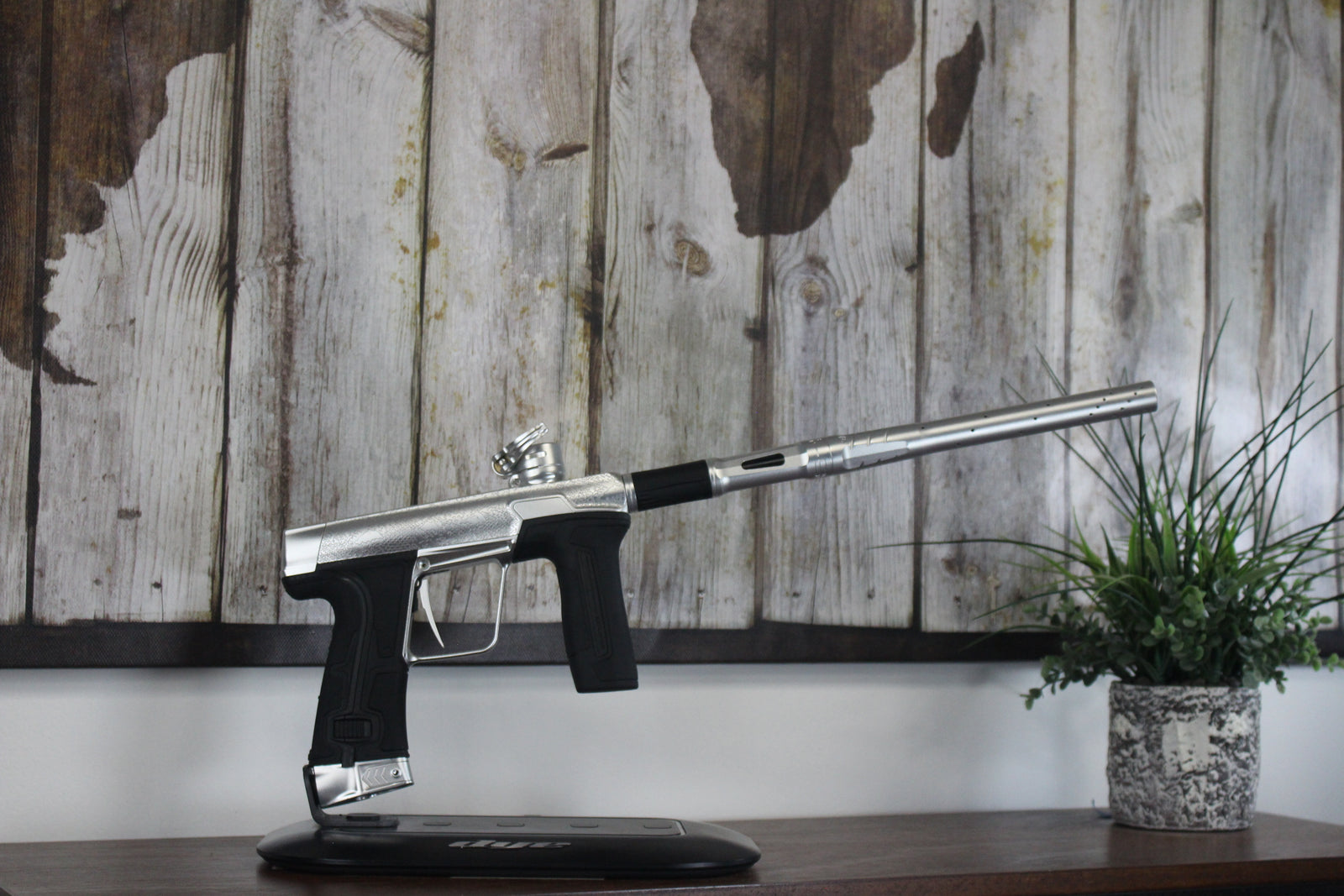 Planet Eclipse Streamline CS3 - Billy B Snakeskin Silver