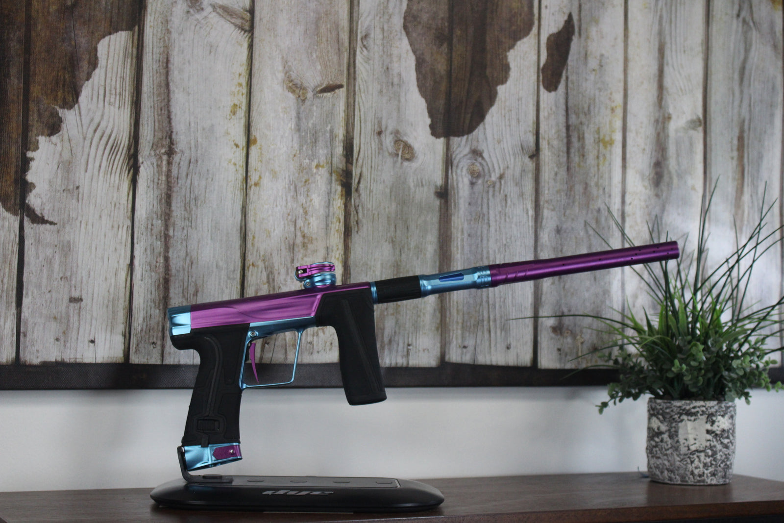 Planet Eclipse Geo R5 - Purple/Teal