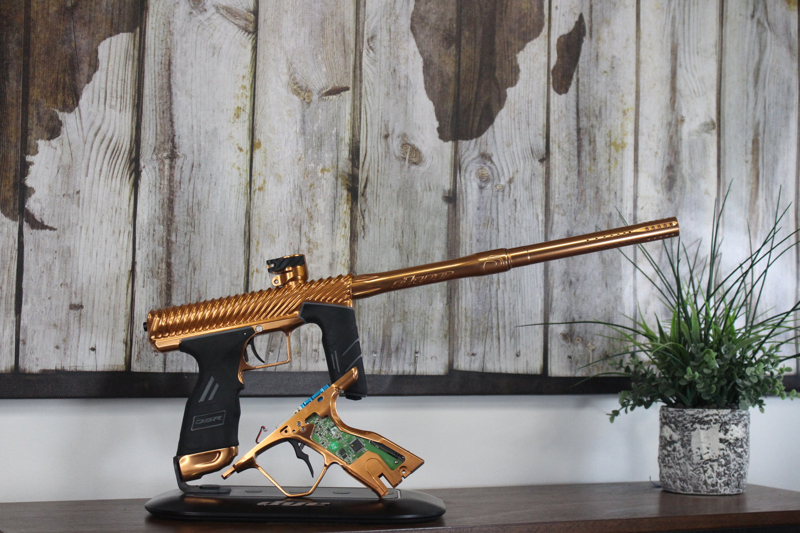 Dye TWSTR DSR+ w/Mech - Copper