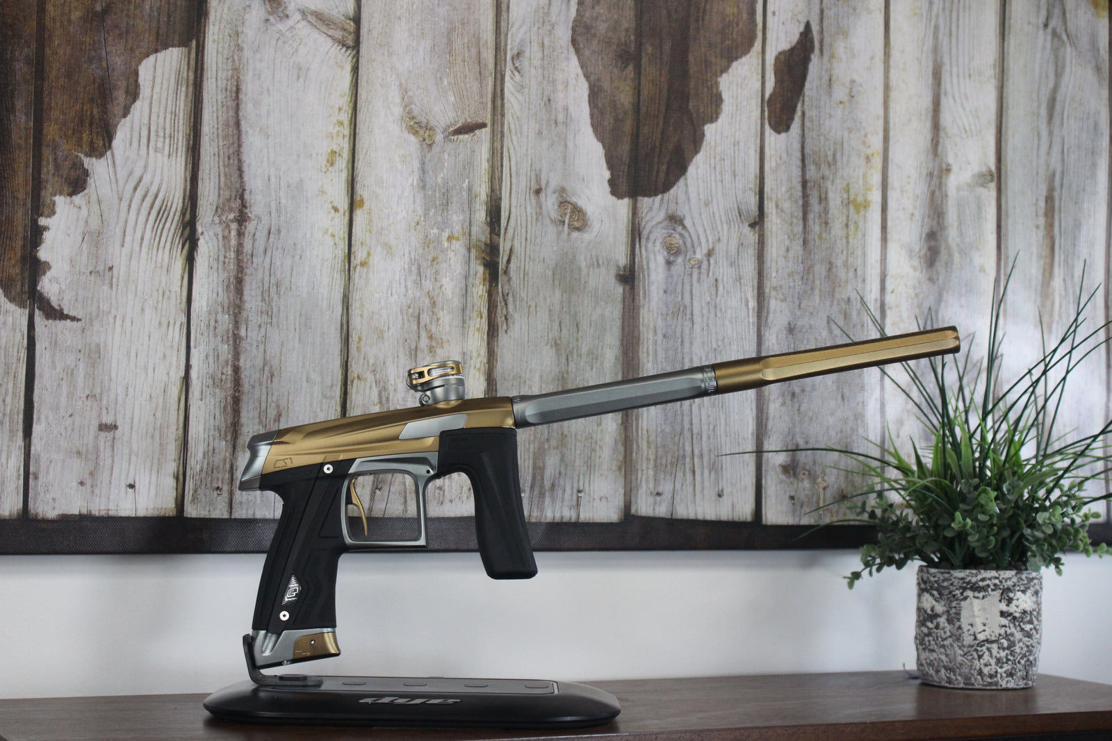 Planet Eclipse CS1 - Combat