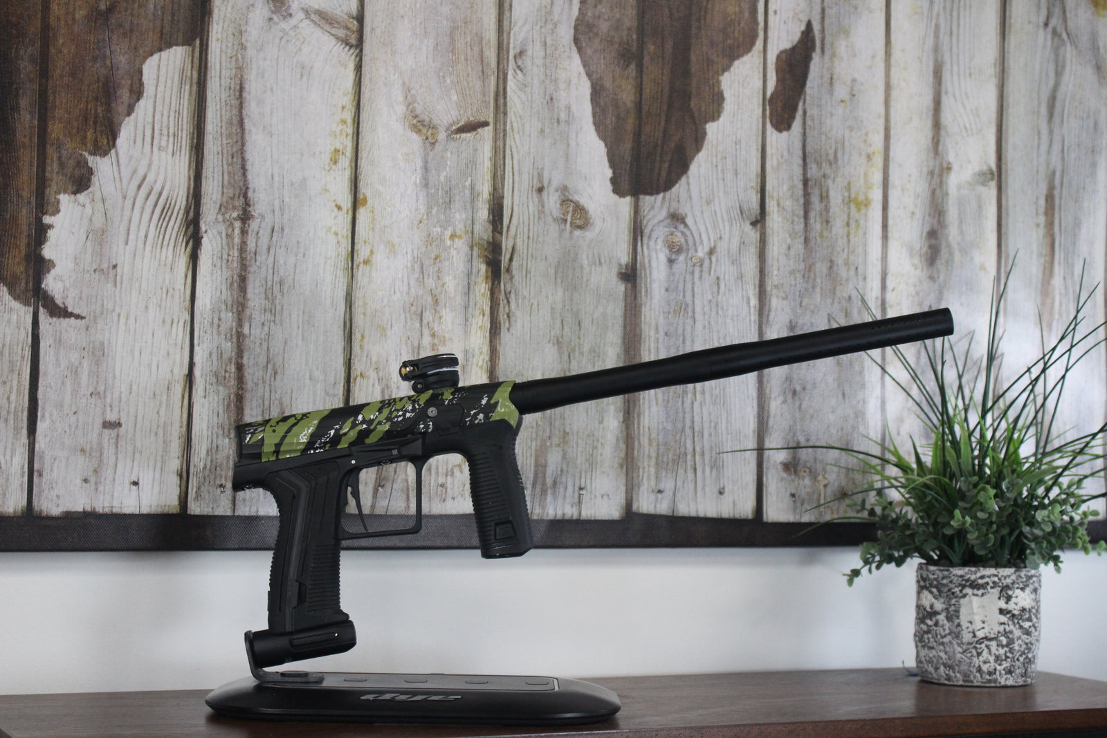 HK Army Etha 3 - Fractured Olive