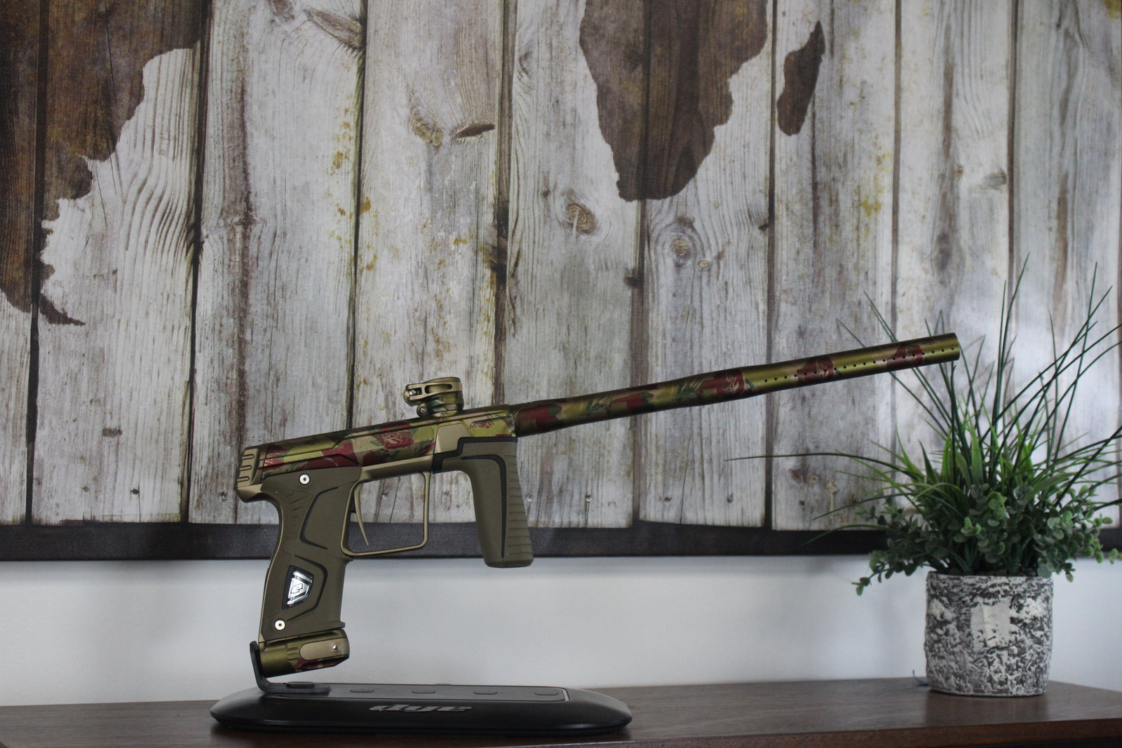 Planet Eclipse Gtek 170R - Predator Camo