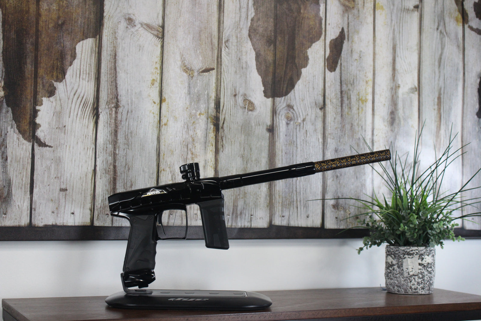 Field One "WFL" Force V2 - Gloss Black