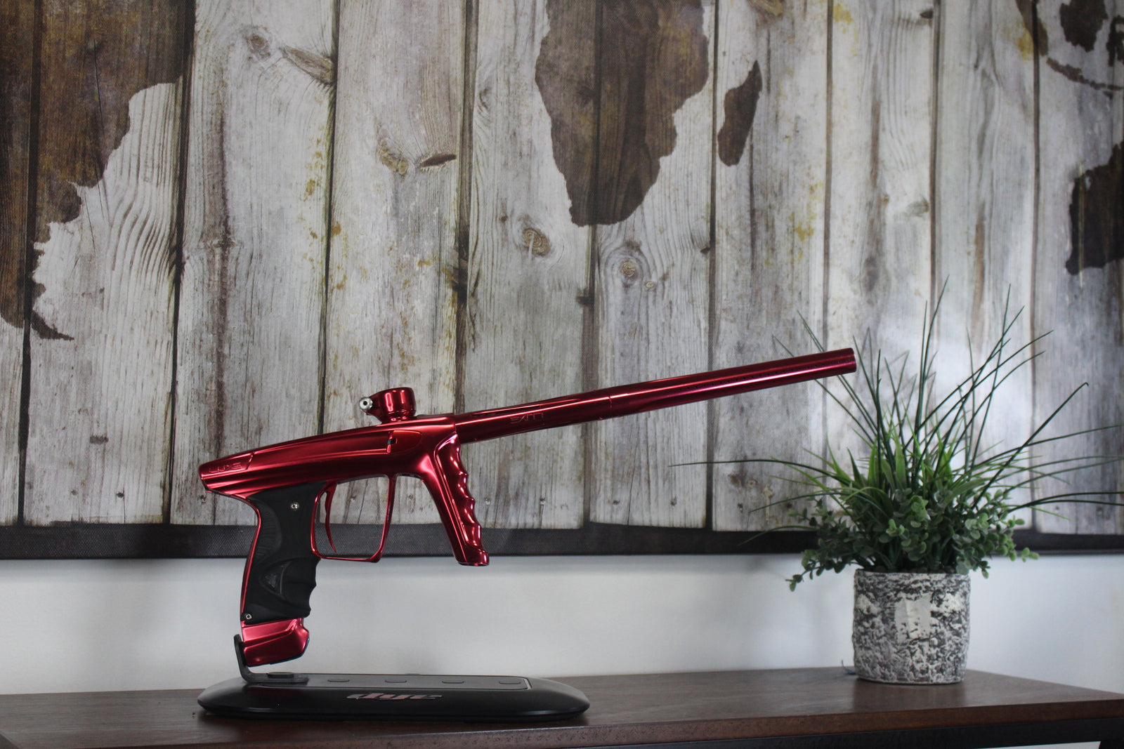 DLX Luxe X - Gloss Red