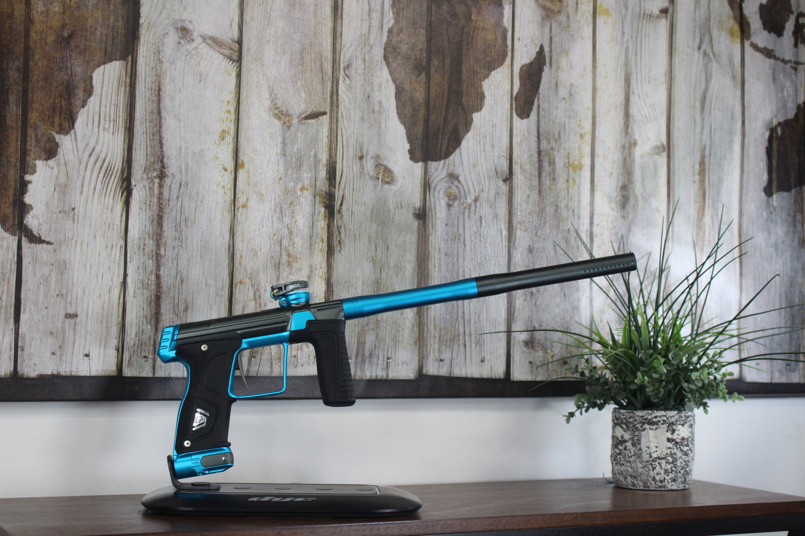 Planet Eclipse Gtek 170R - Grey/Teal