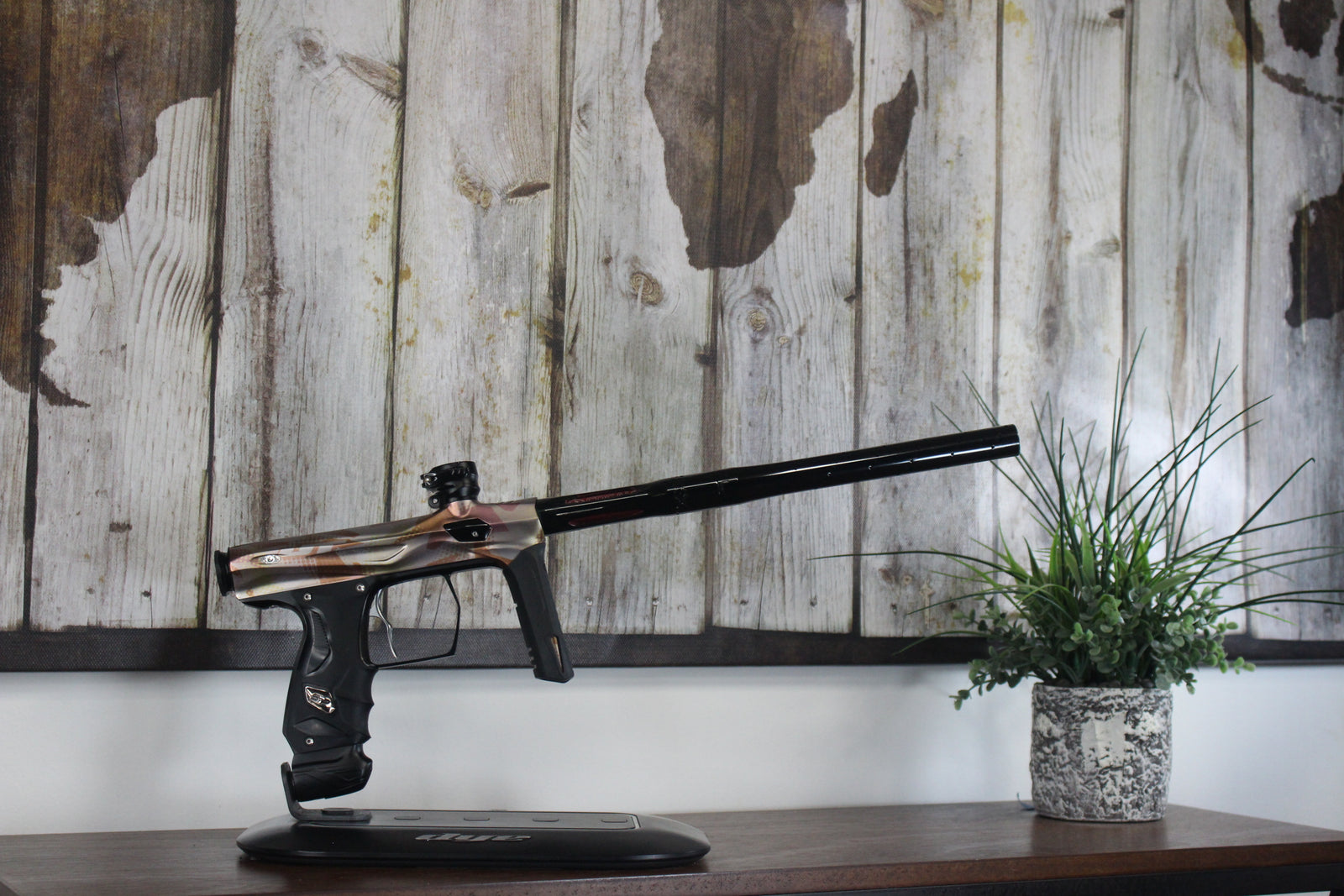 SP Shocker AMP - JT Edition Tan Camo