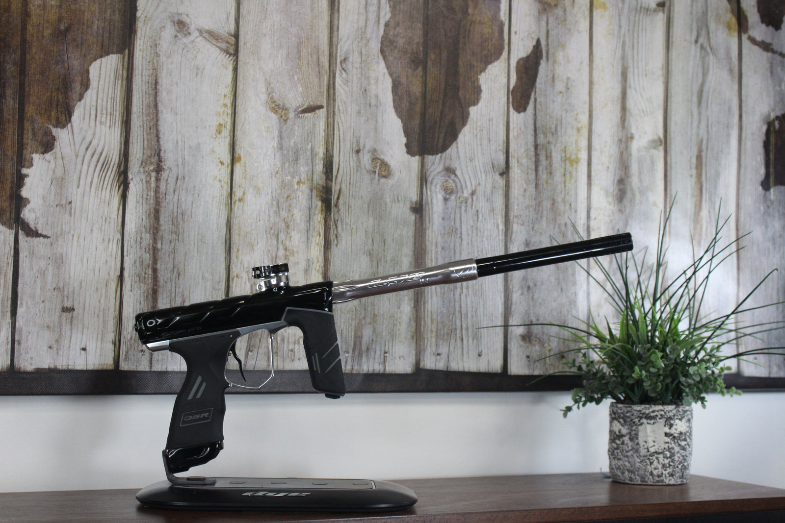 Dye DSR Pro - Onyx/Silver