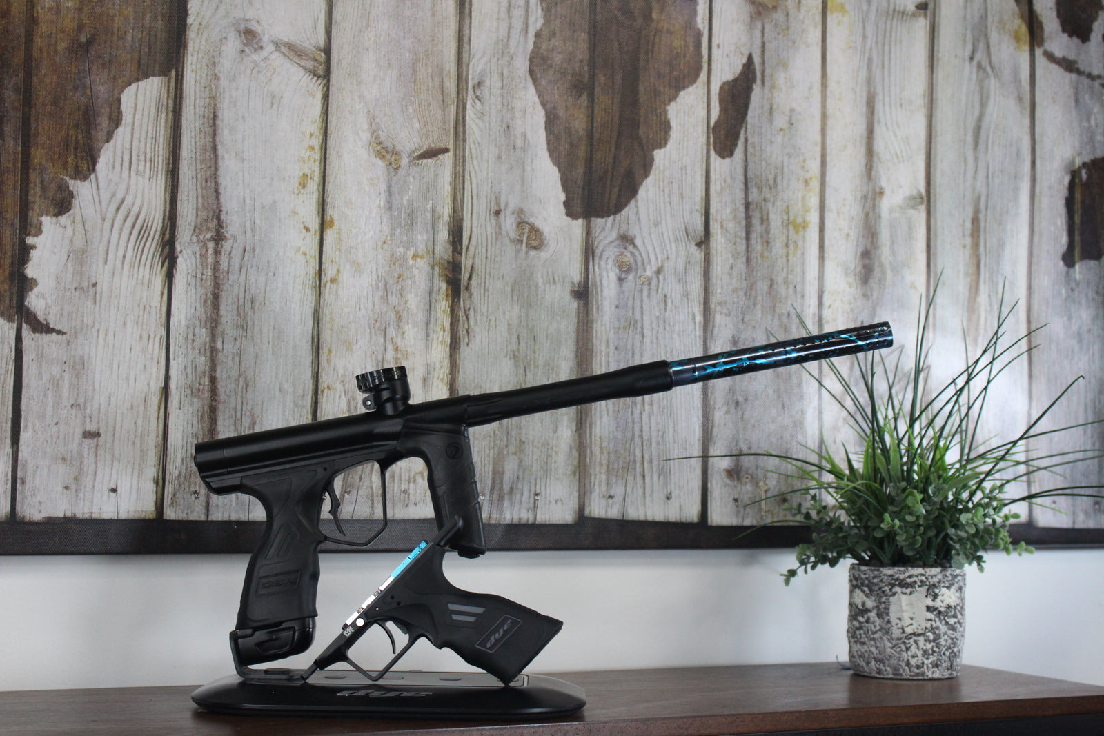 FreeFlow Pipe DSR+ w/Mech - Black