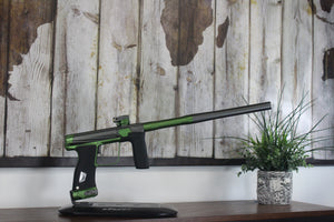 Planet Eclipse Gtek 180R - Charcoal/Green