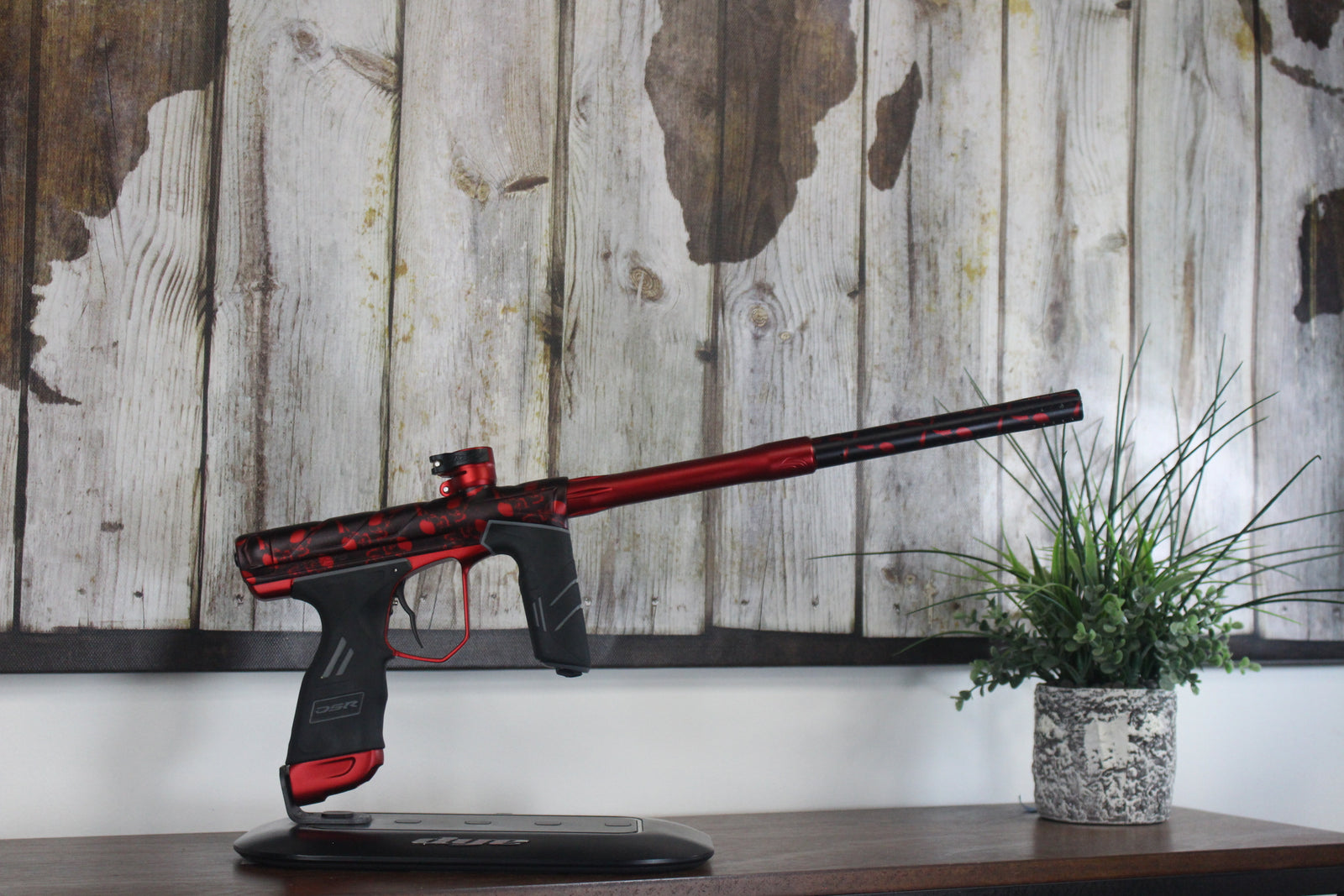 Dye DSR Pro - LE Sandana FS Red
