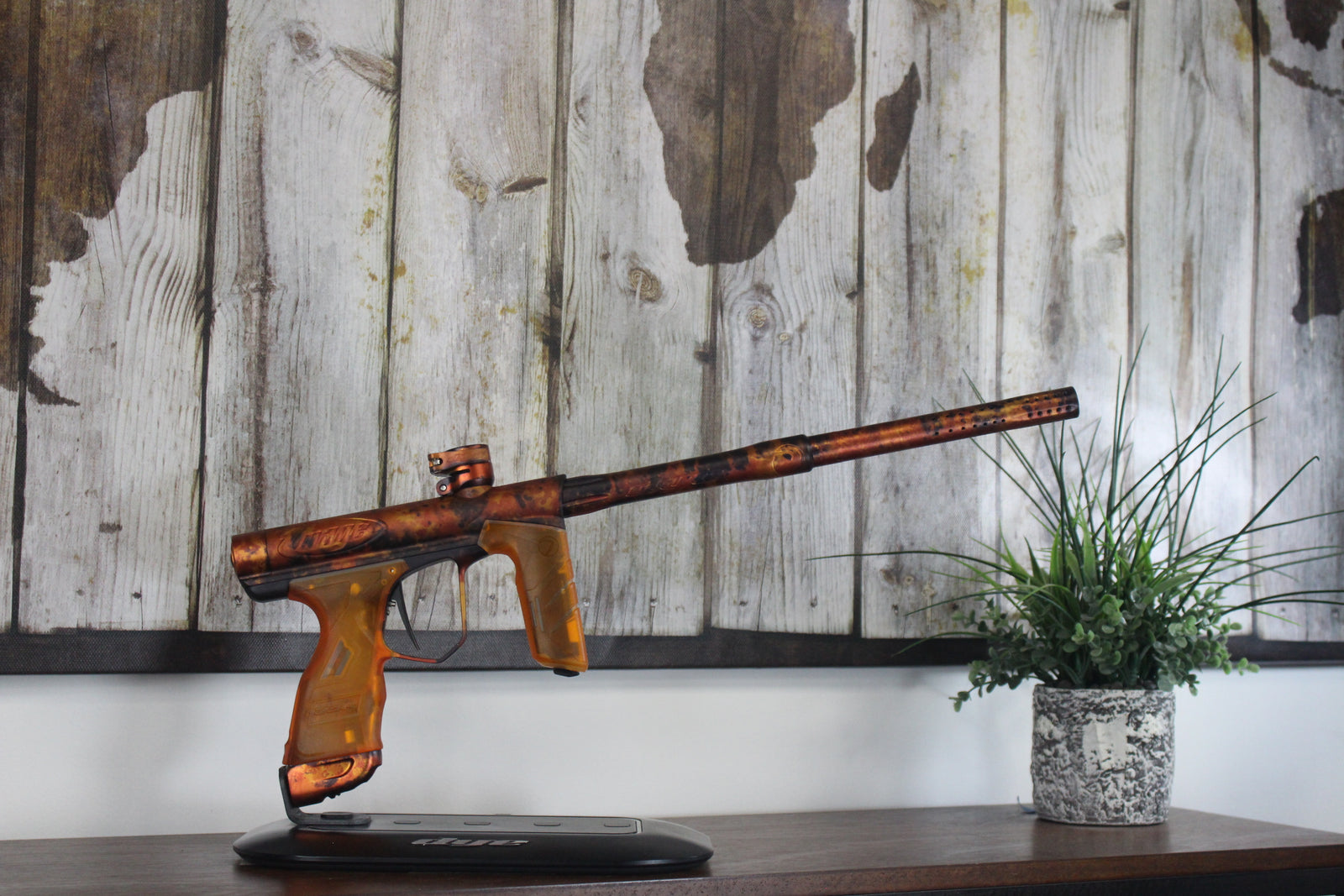 FreeFlow "Image" Pipe DSR+ - Fire Acid