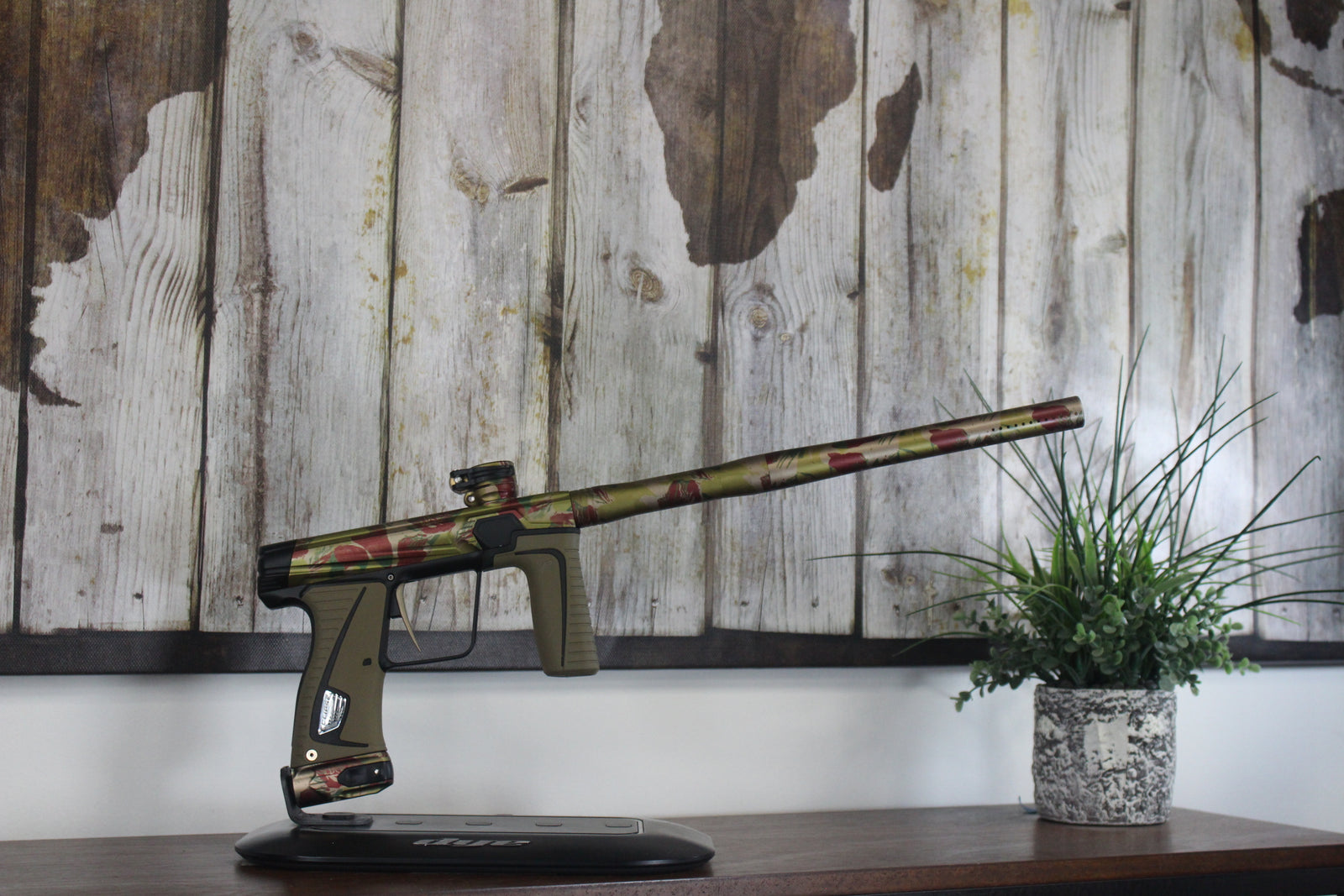 Planet Eclipse Gtek 180R - Predator Camo