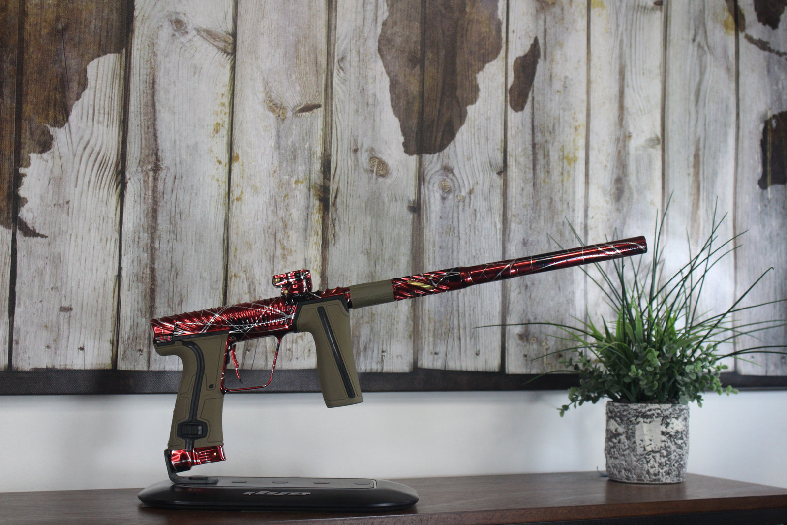 Planet Eclipse Twister CS3Pro - Fire Splash