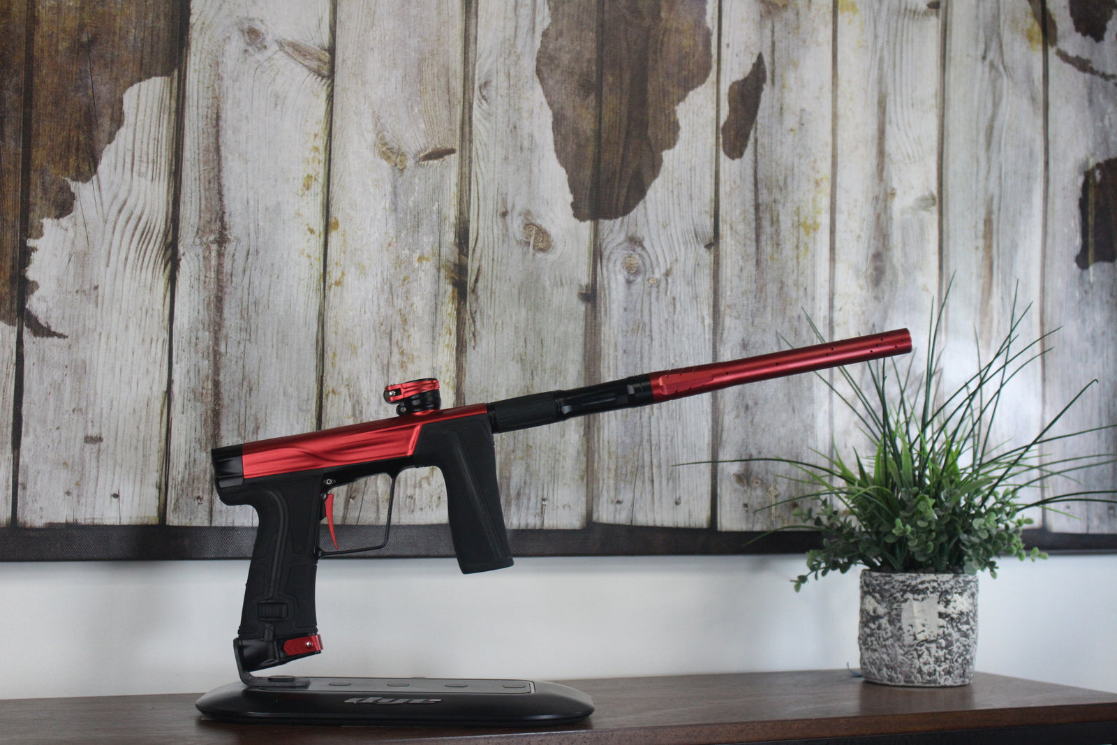Planet Eclipse Geo R5 - Red/Black