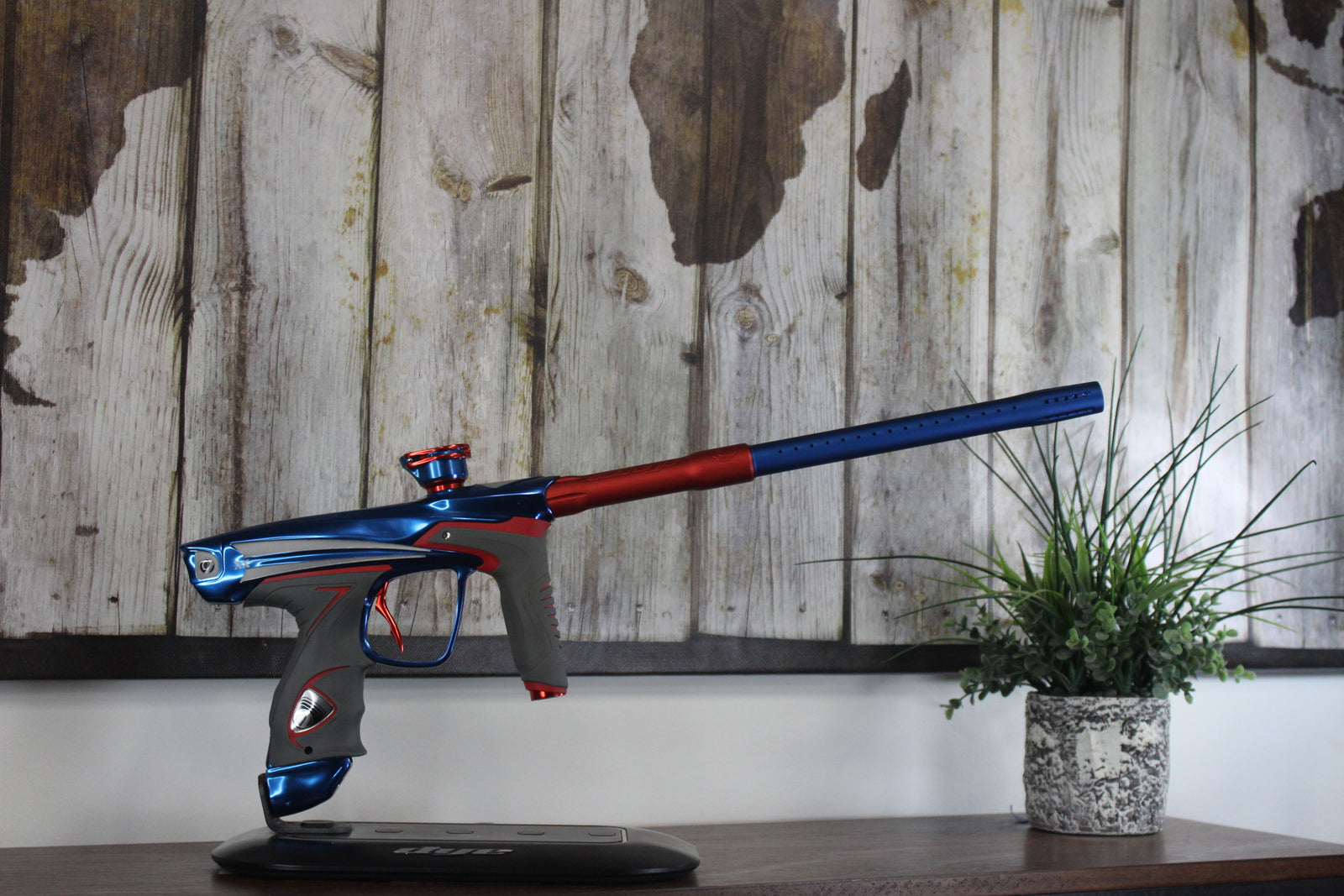 Dye DM14 - XX Anniversary Edition - Blue/Silver/Red