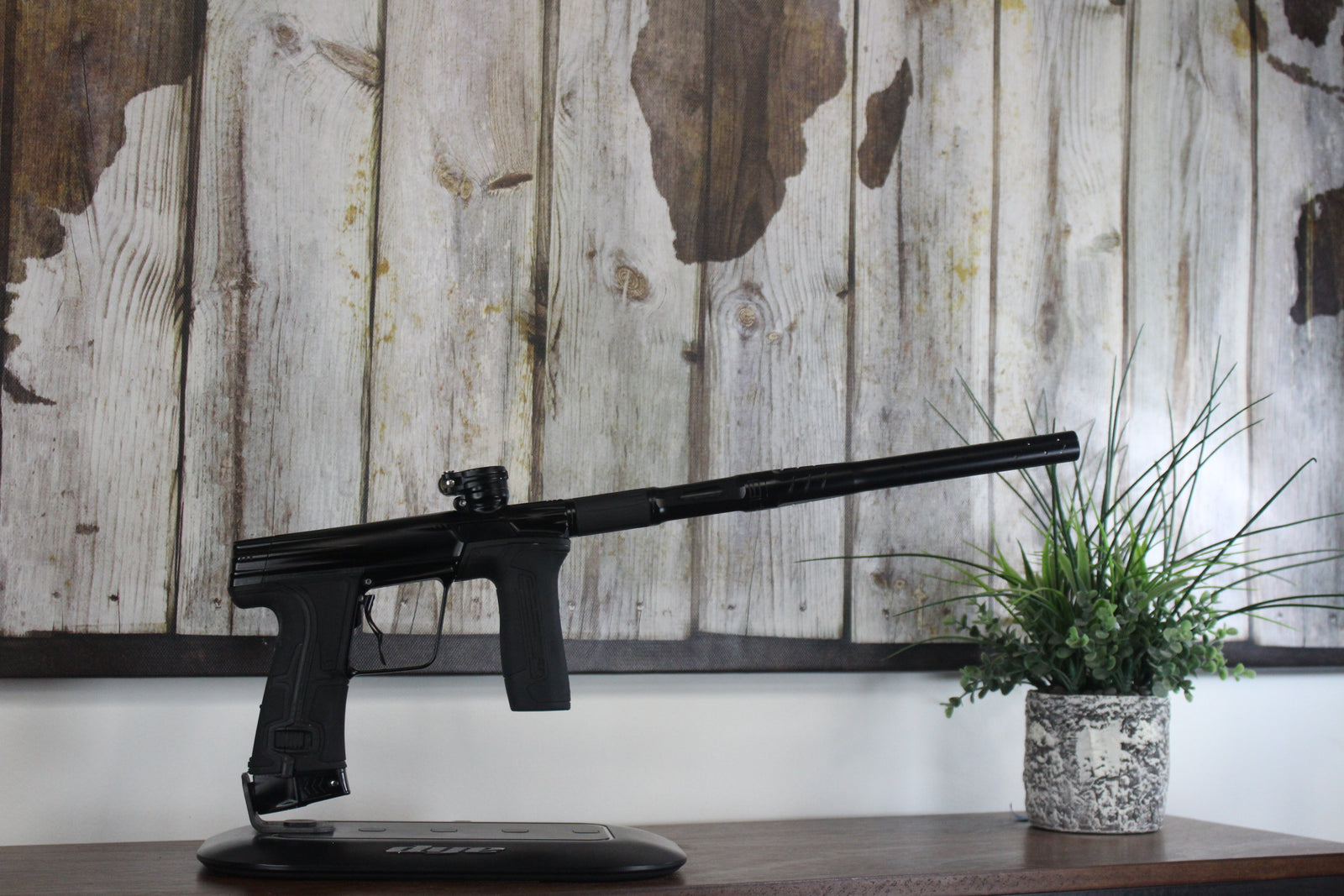 Planet Eclipse CS3 - Black