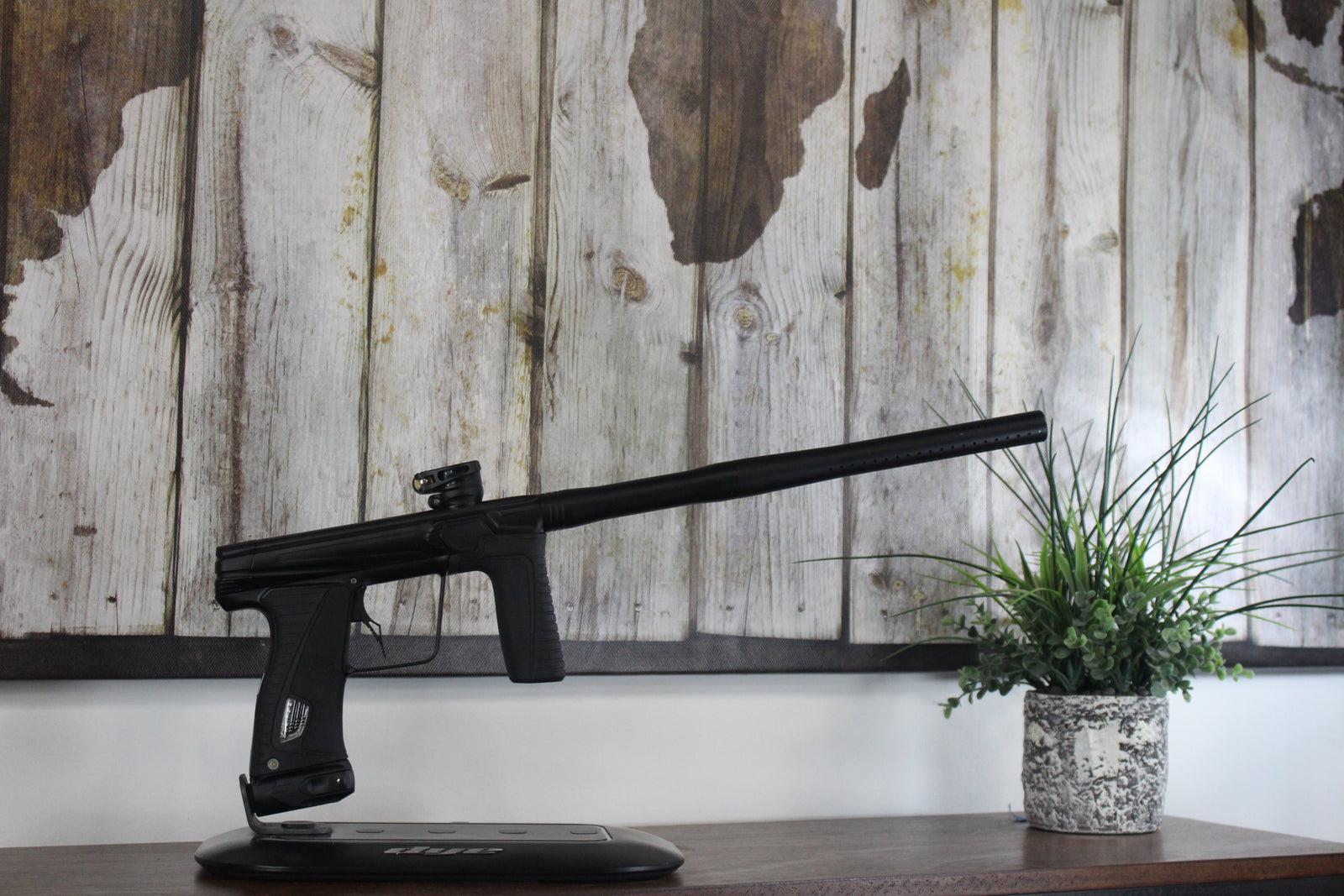 Planet Eclipse Gtek 180R - Black