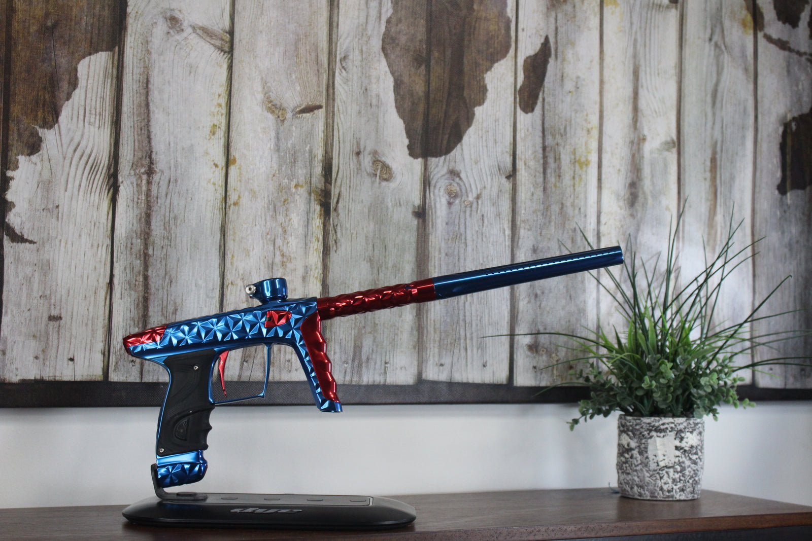 Adrenaline Luxe TM40 - Blue/Red