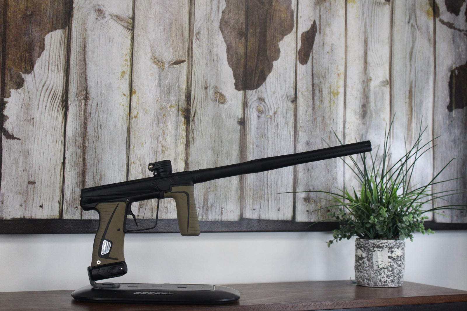 Planet Eclipse Gtek 180R - Black 'n' Tan