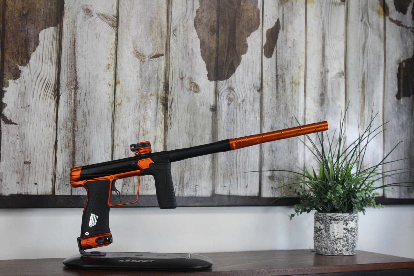 Planet Eclipse Gtek 180R - Black/Orange